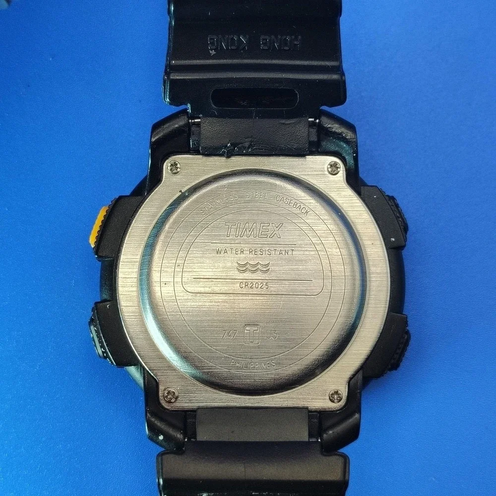 Timex vintage 1997